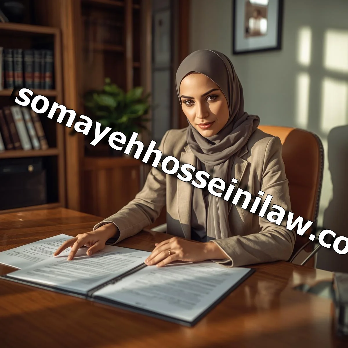 قبول وکالت در امور ملکی در تهران تهرانپارس