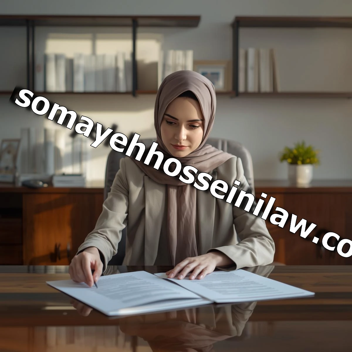قبول وکالت در امور ملکی در تهران نارمک