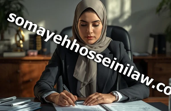 متخصص دعاوی ملکی در تهران